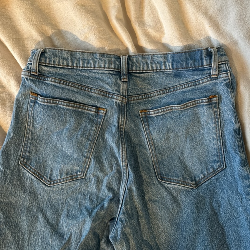 Abercrombie & Fitch The 90s Straight Ultra High Rise - Picture 5 of 6